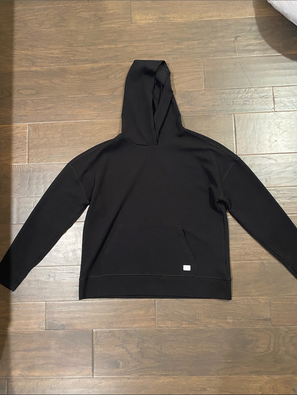 Soybu Black Lightweight Athletic Pullover